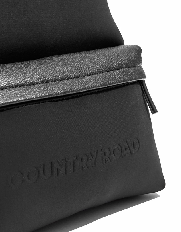 Country Road - Neoprene Backpack