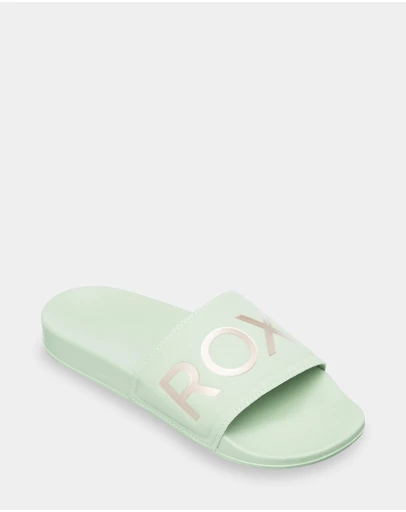 Roxy - Womens Slippy II Slides