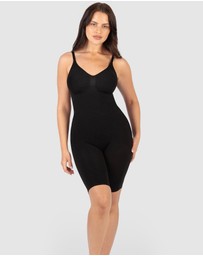 B Free Intimate Apparel - Shapewear Bodysuit Shorts | BodySleek