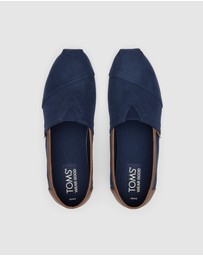TOMS - Alpargata Classic - Men's