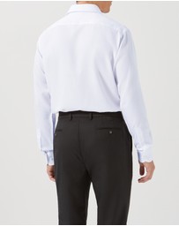 Van Heusen - Plain Dobby Shirt