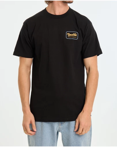 Brixton - Grade Short Sleeve Standard Tee