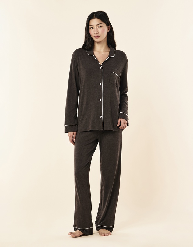 Papinelle - Kate Modal Soft Full Length PJ Set