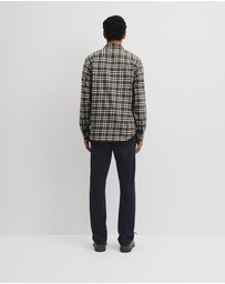 Country Road - Regular Fit Flannel Check Shirt