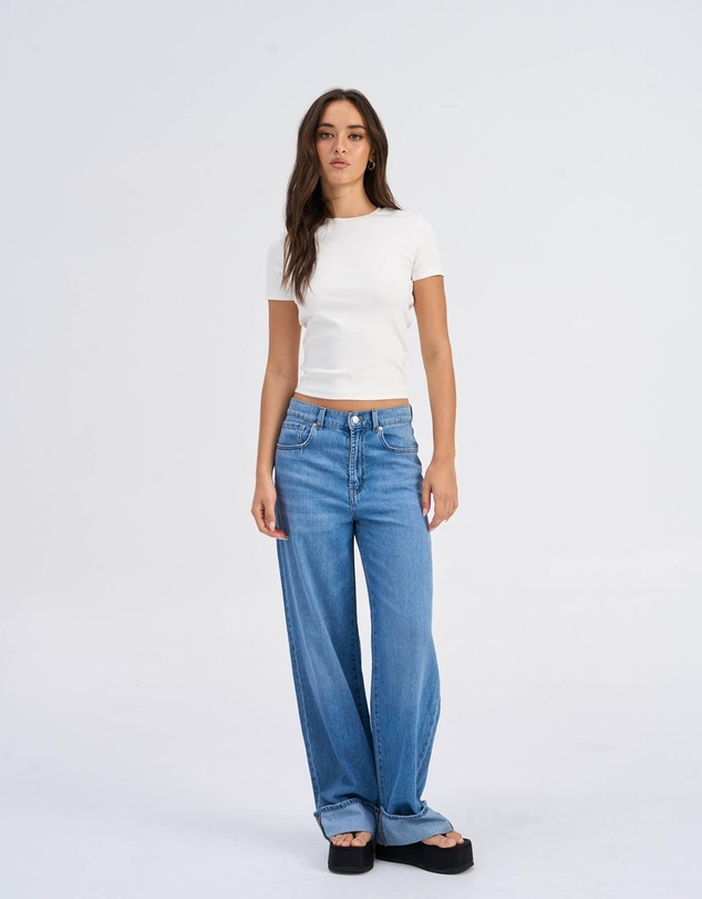ONLY - Hope Wide Denim Jeans