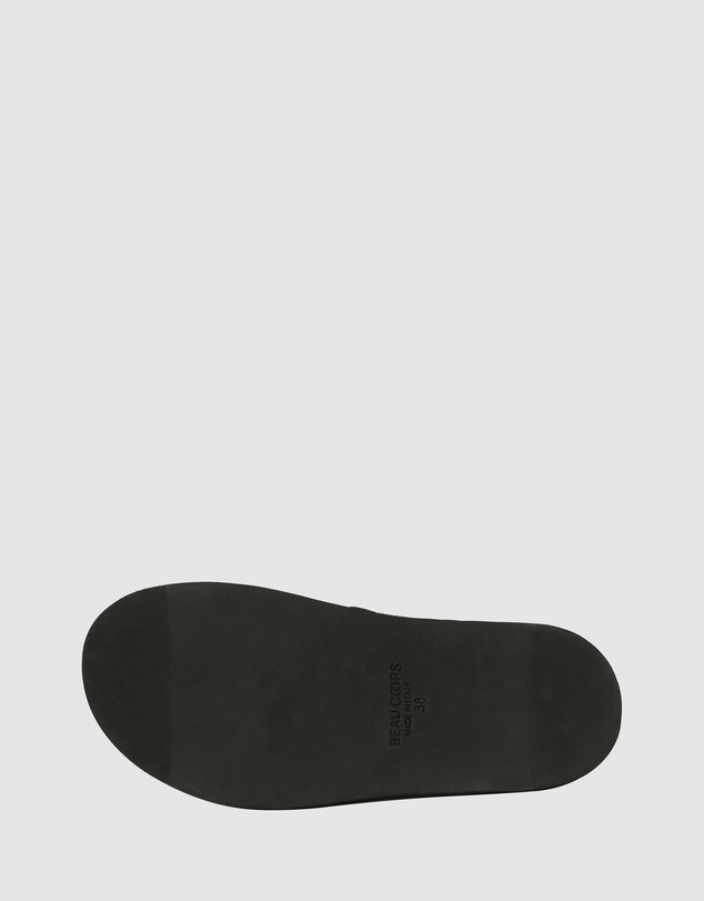 Beau Coops - Lastica Sandals