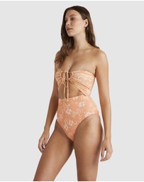 Billabong - In Dream Space Drew One Piece