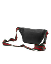 Pre-Loved by Azura Reborn - Pre-Loved Small Grained Calfskin Logo Belt Bag