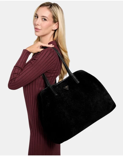GUESS - Victoria Large 2 In 1 Tote Bag