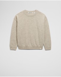 Country Road - Wool Cashmere Blend Knit