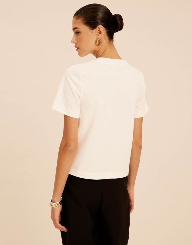 AERE - Celia Crew T-Shirt