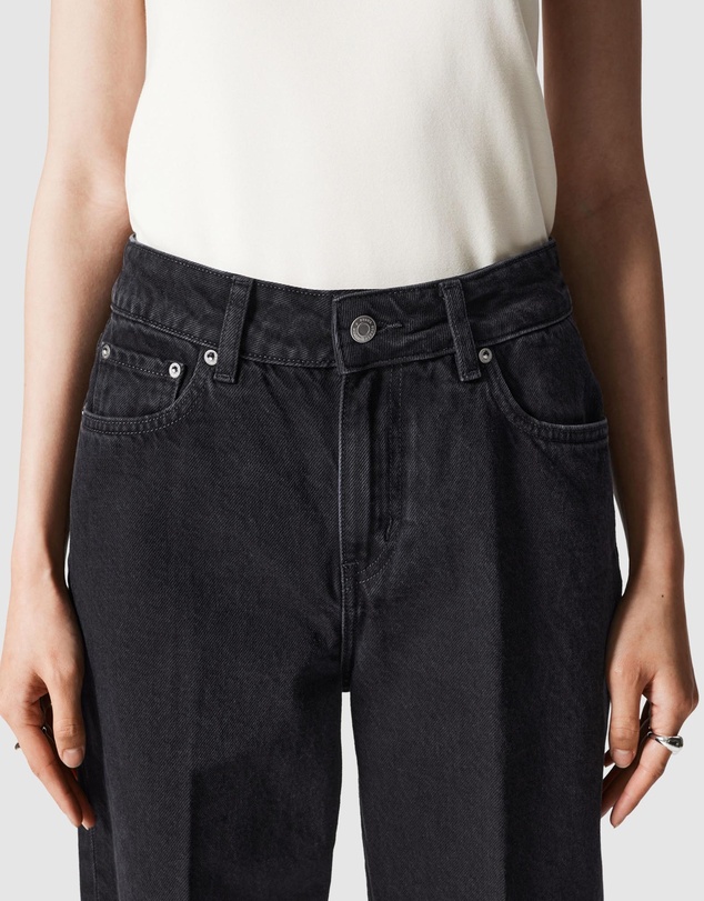 & Other Stories - Tapered Barrel Jeans