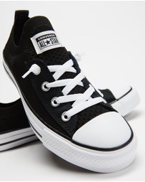 Converse - Chuck Taylor All Star Shoreline Knit Slip Low Top Sneakers
