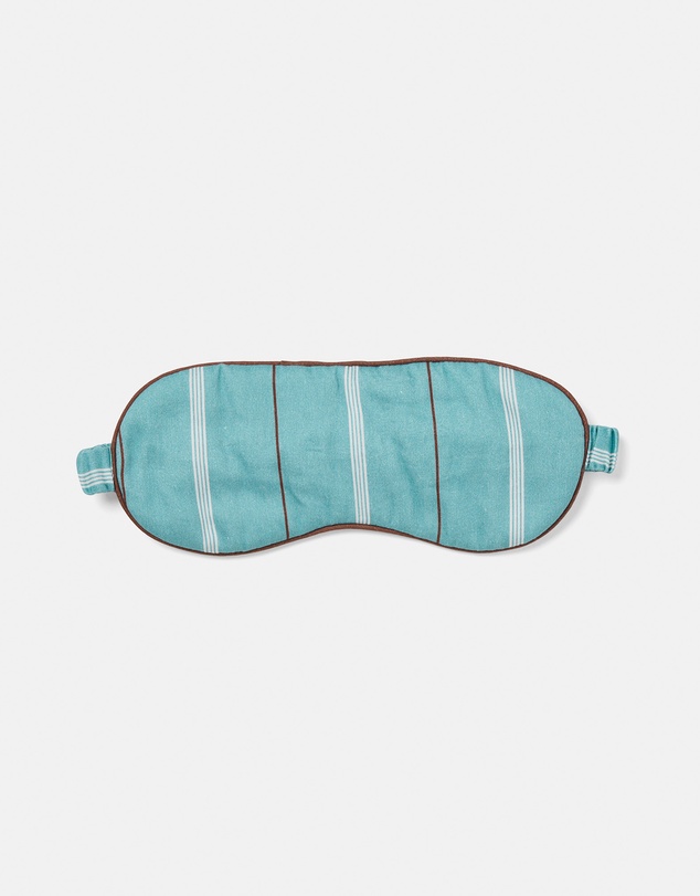 Linen House - Monday Stripe Sleep Mask