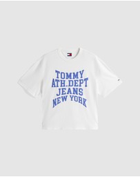 Tommy Jeans - 90s Crew Neck T-Shirt