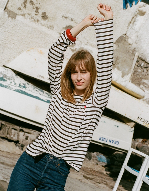 Auguste The Label - North Long Sleeve Tee