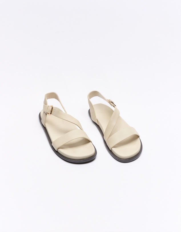 Walnut Melbourne - Harper Leather Slide