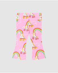 Rock Your Baby - Let The Good Times Roll Baby Lolly Legging