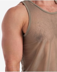 TEAMM8 - Score Sheer Tank