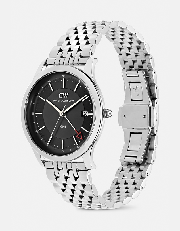 Daniel Wellington - Pathfinder GMT 39mm 7-Link
