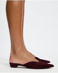 Atmos&Here - Immi Suede Flats