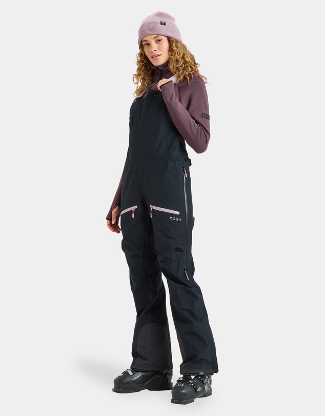 Roxy - Womens Gore-Tex Lunalite 3L Snow Pants