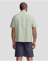 Kathmandu - Men’s Ridge UPF Short Sleeve Shirt