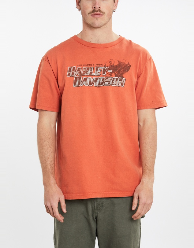Vintage by The Real Deal - Pre Loved - Vintage Harley Davidson Tee