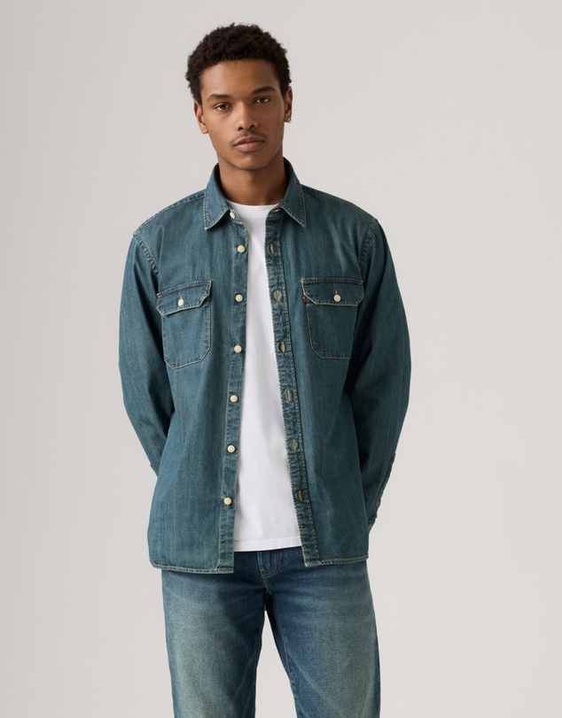 Levi's - Jackson Worker Overshirt
