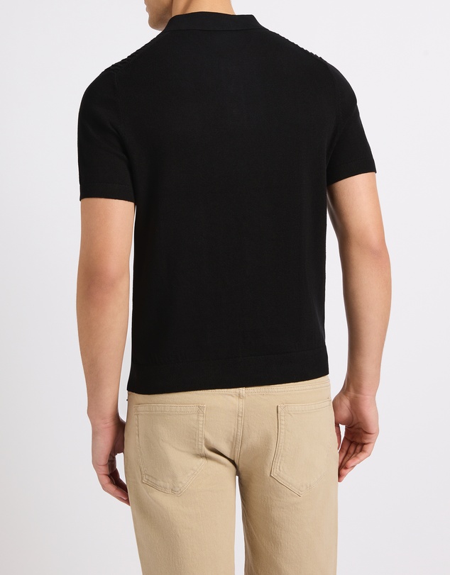 Marcs - Lucas Cotton Knit Polo