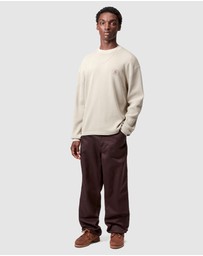 Carhartt WIP - LS Vista Waffle T-Shirt