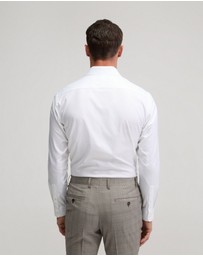 Oxford - Islington Pima Cotton Twill Shirt