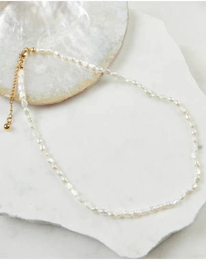 Pastiche - Isadore Necklace