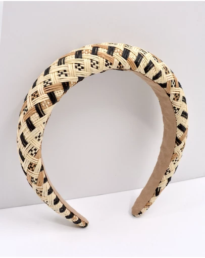FORD MILLINERY - Messina Padded Headband