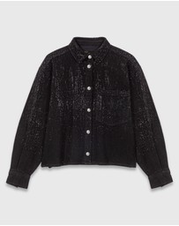 Maje - Cillublack Shirt