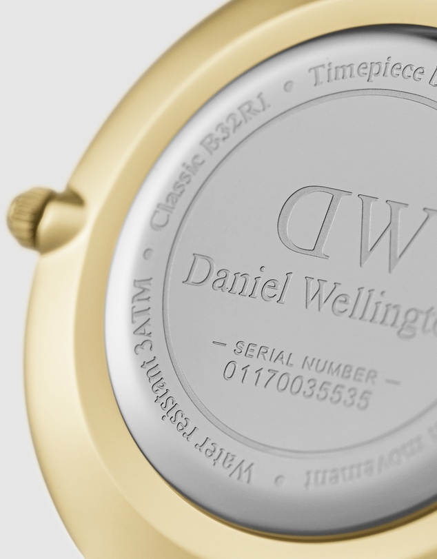 Daniel Wellington - Classic Sheffield 40mm