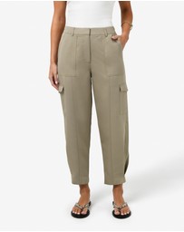 Forcast - Emiko Cargo Pants
