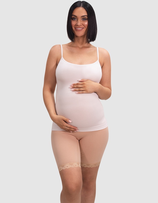 B Free Intimate Apparel - Maternity Bamboo Singlet