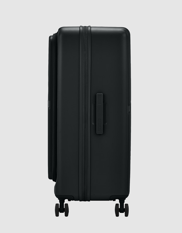 American Tourister - Velox Check-In Large Suitcase 75cm Expandable Book Opening