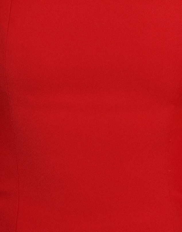 Petal & Pup - Suki Strapless Top - Red