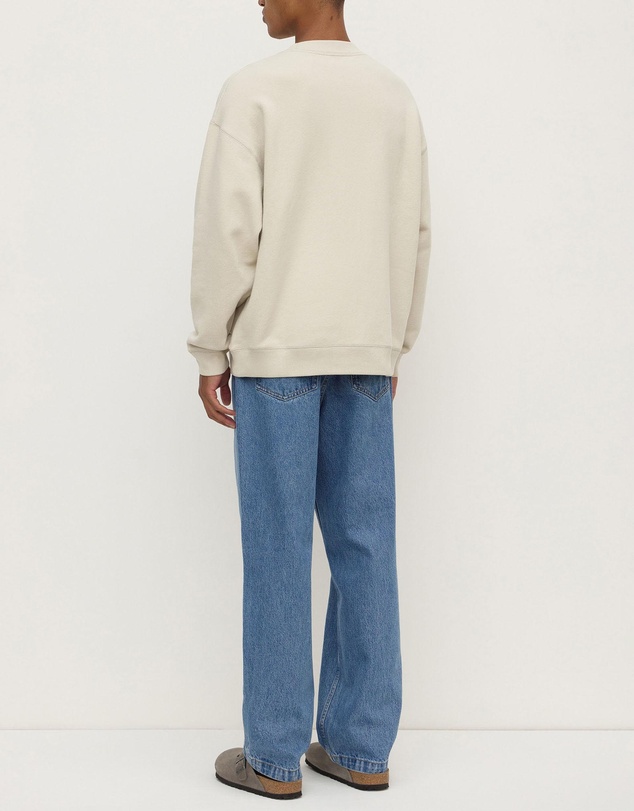Assembly Label - Newport Fleece Sweat