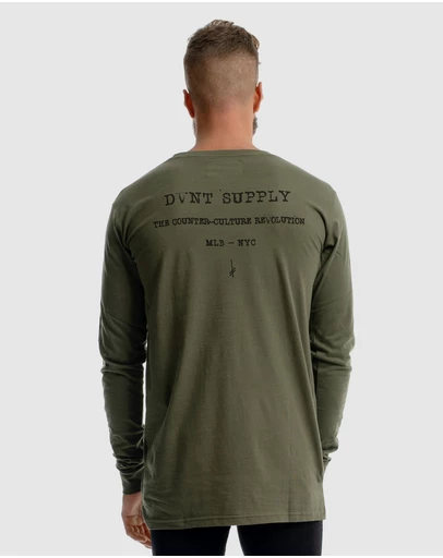 DVNT - Revolution 2.0 Long Sleeve Tee
