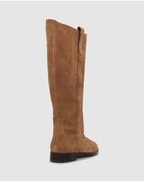 S by Sempre Di - Rayna Knee-high Boots
