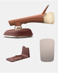 Philips - OneTurn Hybrid Iron and Steamer