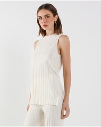 Madison The Label - Sweeney Knit Tank