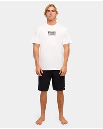 Quiksilver - Mens Sea Drip Surf Shirt