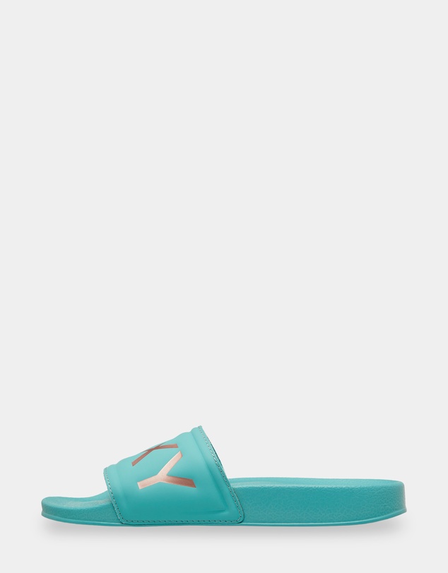 Roxy - Girls 8 to 16 Slippy II Slides