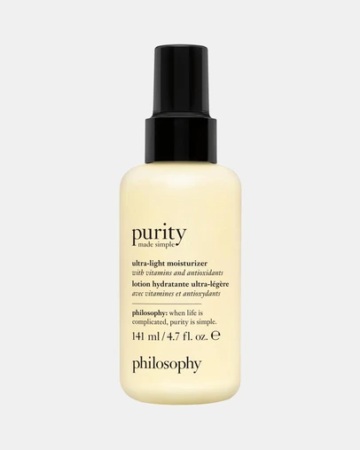 Philosophy - Purity Made Simple Ultra-Light Moisturiser 141mL