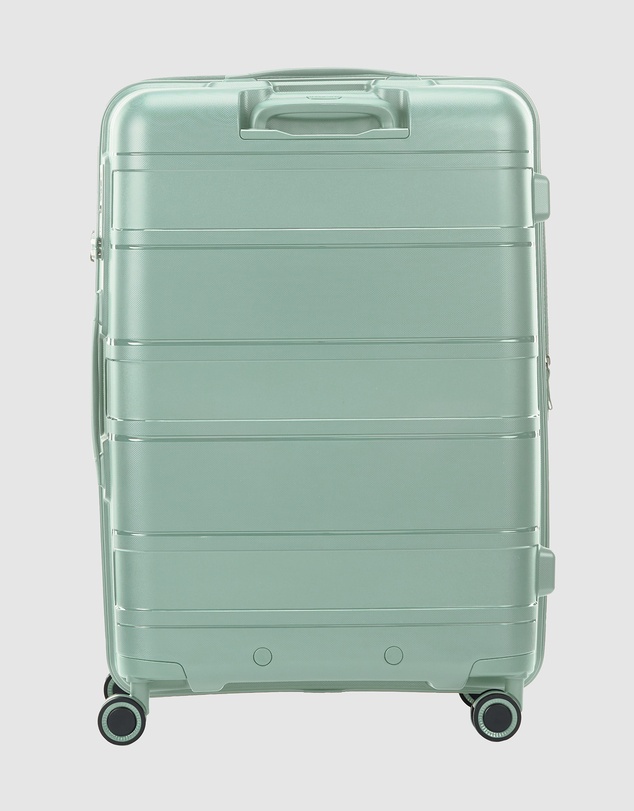 American Tourister - Light Max Medium Suitcase Expandable (69cm)