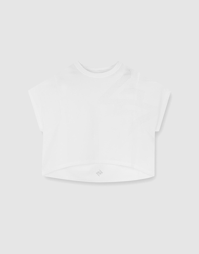 Represent 247 - 247 Perforated Cropped Training Tee